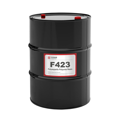 Résine exempte de dissolvants de Feispartic F423 Polyaspartic = Desmophen NH 1423